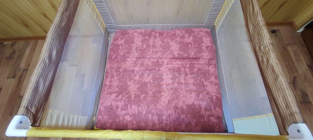 Бебешка кошара LORELI