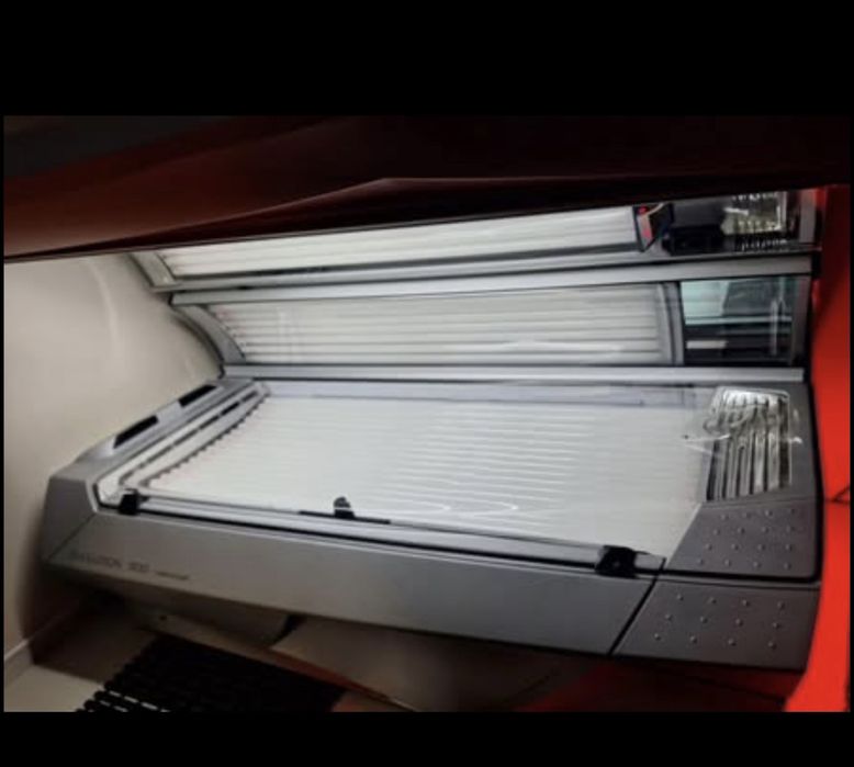 Solar ergoline 500 evolution turbo power