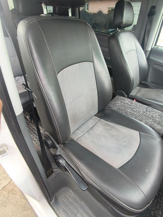 MERCEDES-BENZ Vito 2005 — imagine 4