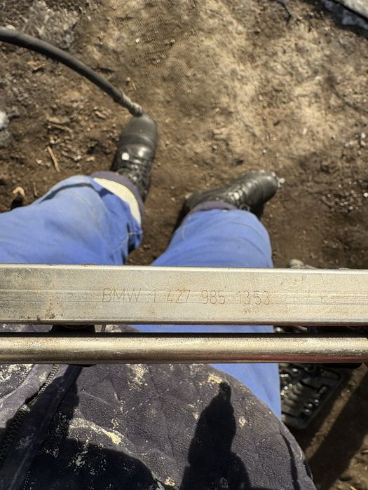 Форсунка оригинал на BMW e46 2001 год