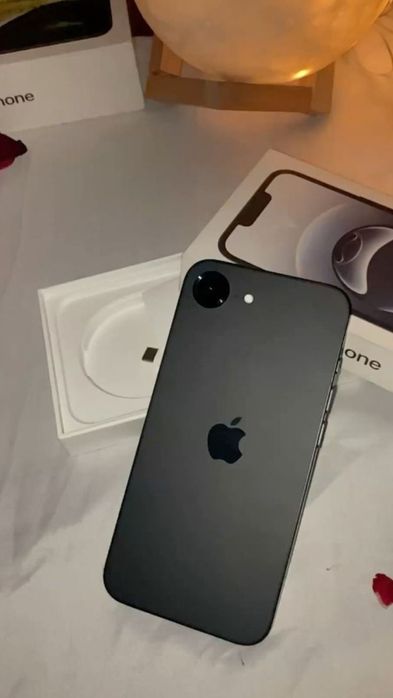 Iphone 16e, новый