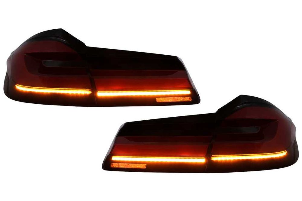 Full LED фейслифт стопове за BMW G30