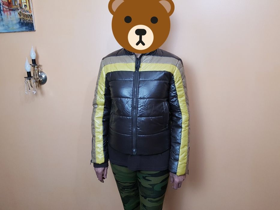 Товар муж и жен одежды