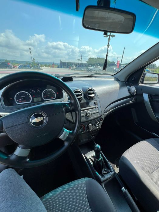 Chevrolet Aveo 1.2 Benzină – 2008
