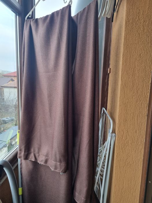 Set draperii 185 latime x 260 inaltime