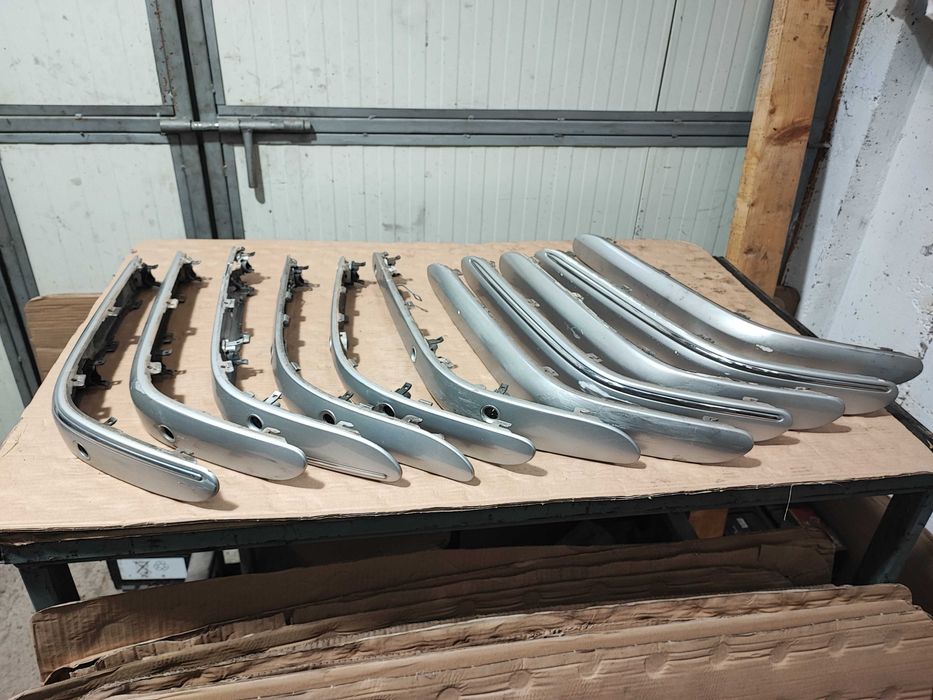 Лайсни на брони предни от Мерцедес W203