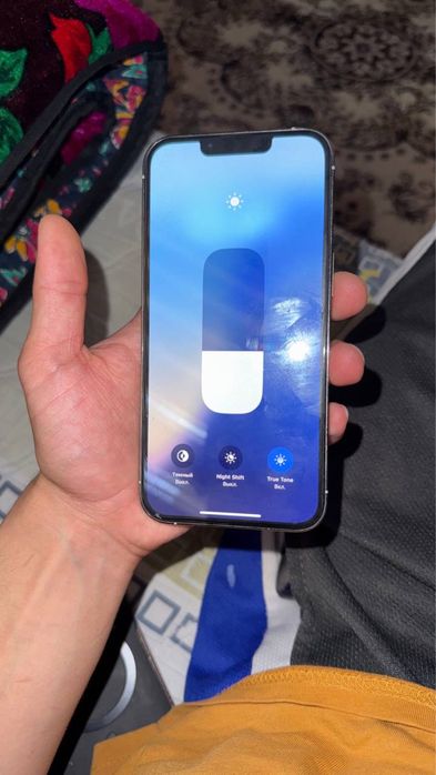 I phone 13 pro идеал холатда