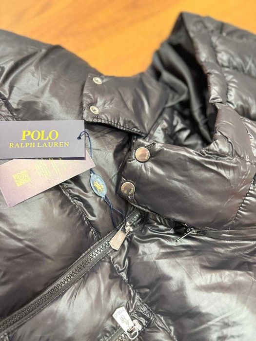#EDITIE LIMITATĂ# Geaca Polo Ralph Lauren Groasa - Verificare Colet