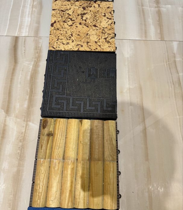 Сензорна пътека от 6 блока