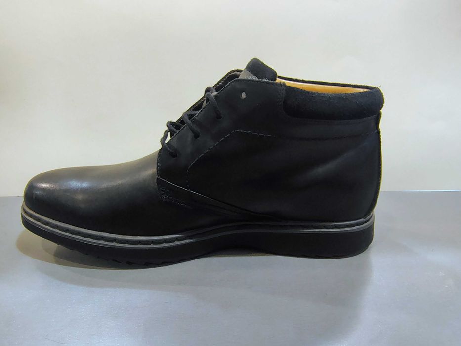 Clarcs Leather Gore-Tex N40.Есенно-зимни боти.Нови.Оригинал.