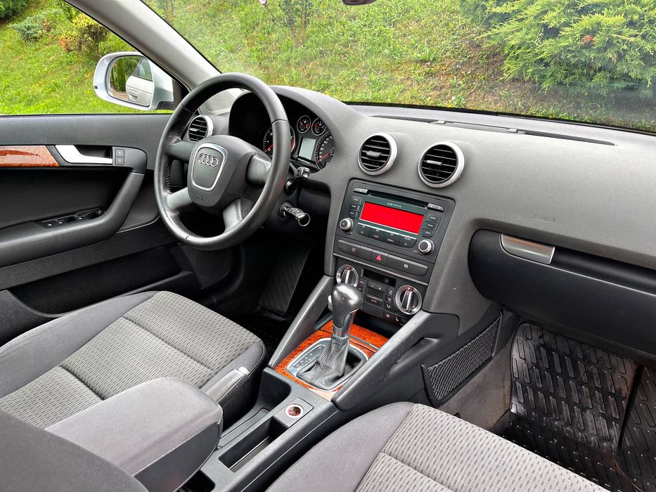 Audi A3 - 1.4 Tfsi-122 Cp -Cutie Automata S-Tronic