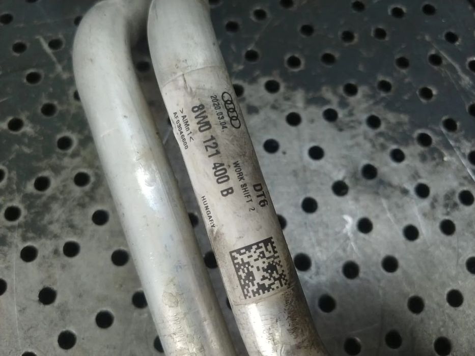 furtun conducta apa 2.0 tdi det audi a4 b9 8w 8w0121400b