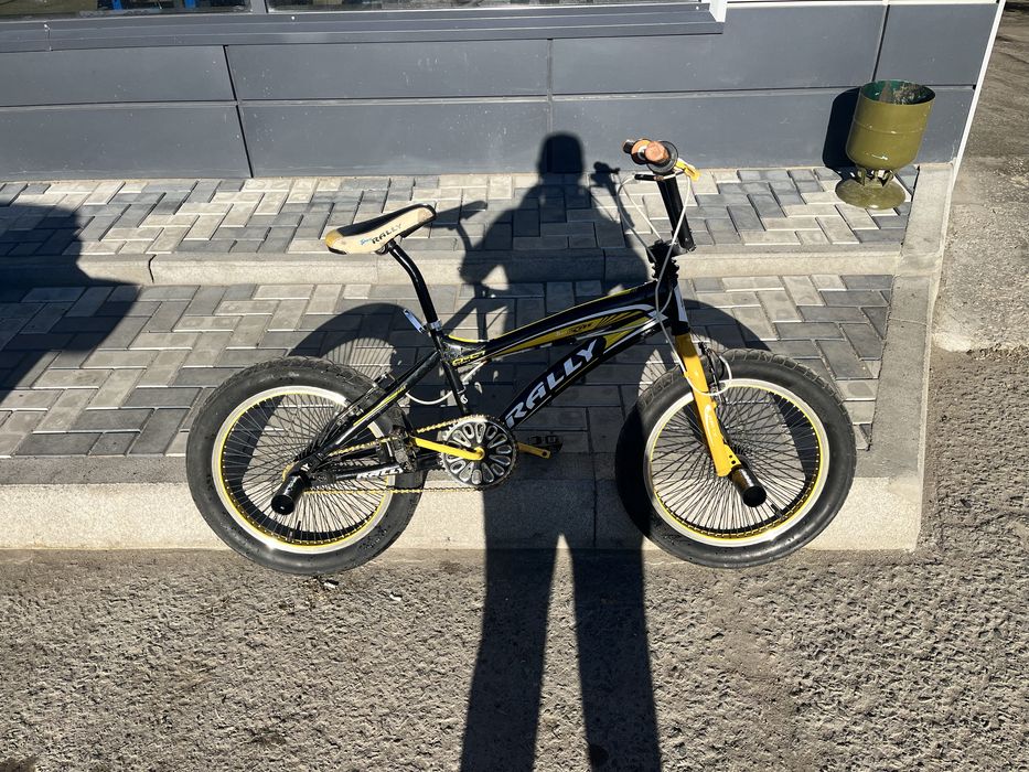 Продат трюковый велосипед BMX