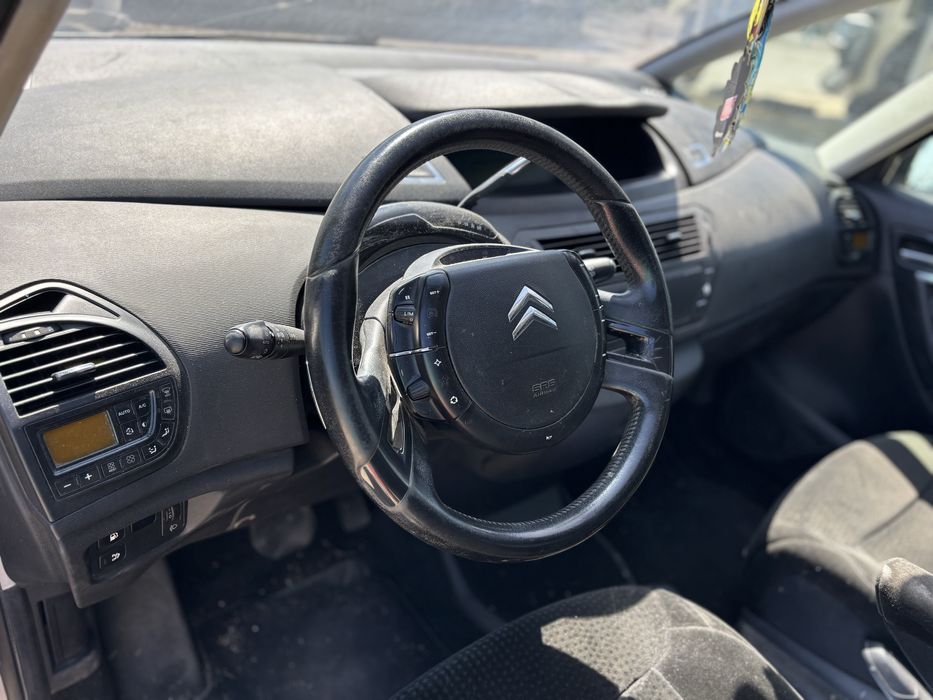 Citroen C4 Picasso Ситроен Ц4 Пикасо 2.0HDI 136 кс