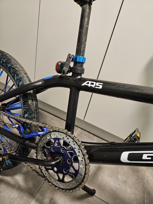 BMX , колело , велосипед 20" , 360 градуса