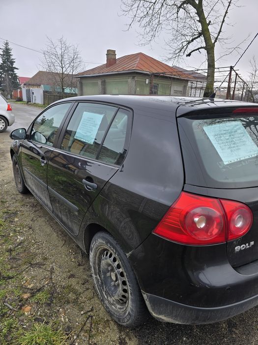 Golf V 1.6 mpi benzina