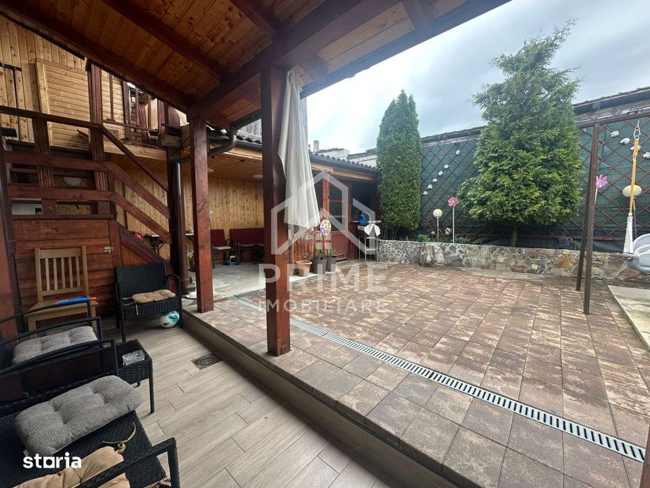 Casa Individuala 160 mp, 4 camere| teren 270 mp| zona Blaj