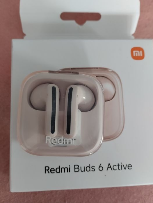 Слушалки /тапи Redmi Buds 6Active