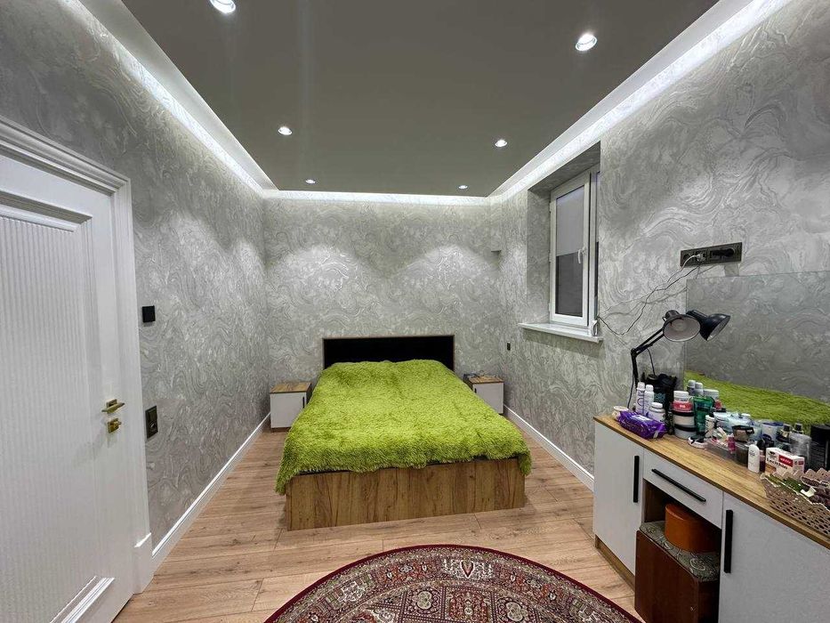 Продаётся 2+2/1/5 Новостройка Дуплекс Евроремонт Ориентир Узбум