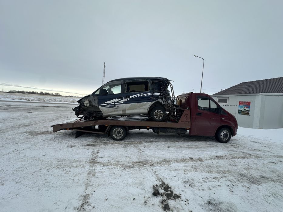 Эвакуатор 24/7 Петропавловск — подача 15–30 минут!