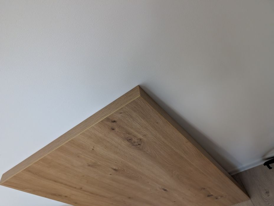 Blat nou potrivit pentru birou 100 x 60 cm, fără picioare, Egger