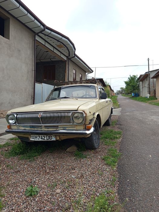 Volga Vaz 24 siz uchun maxsus