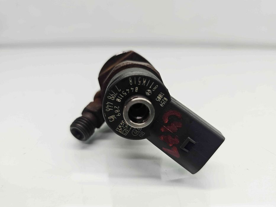 Injector Bmw X1 (E84) [Fabr 2009-2015] 779844605 2.0 N47D20 105KW / 14