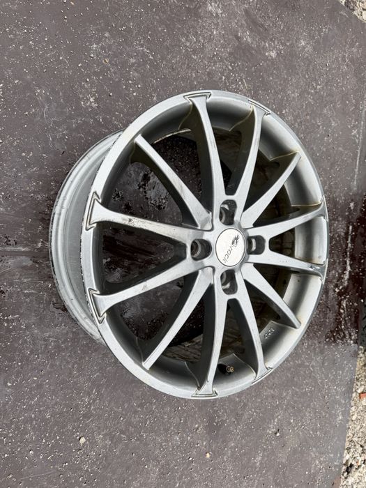 Джанта 4X100 R17 Brock