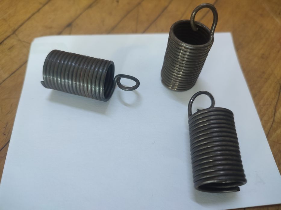 Пружина регулятора ТНВД Д-240