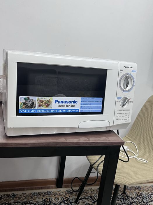 Микроволновка Panasonic Б/У