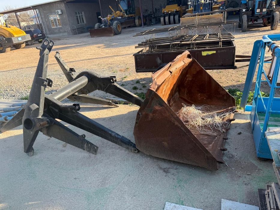 Вилка погрузчик на МТЗ 80
