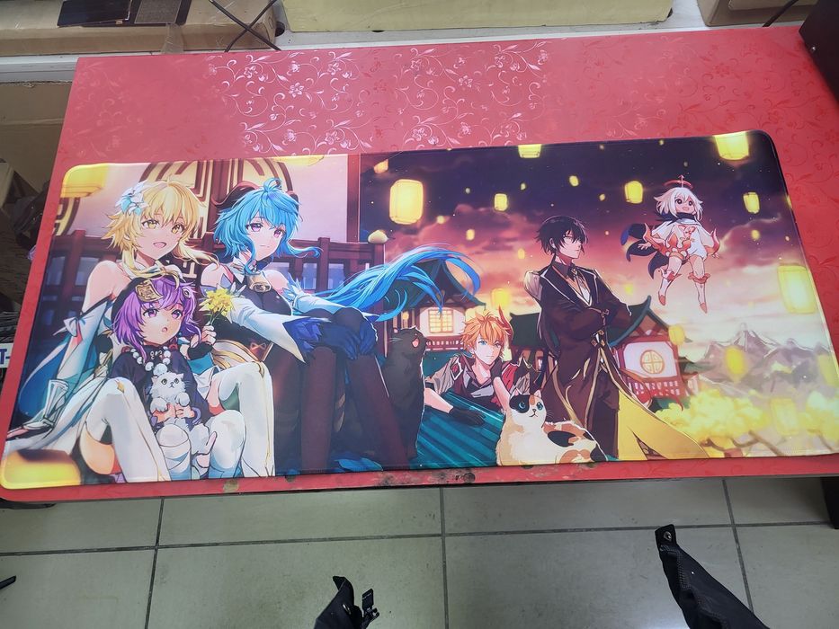 Коврики для компьютера