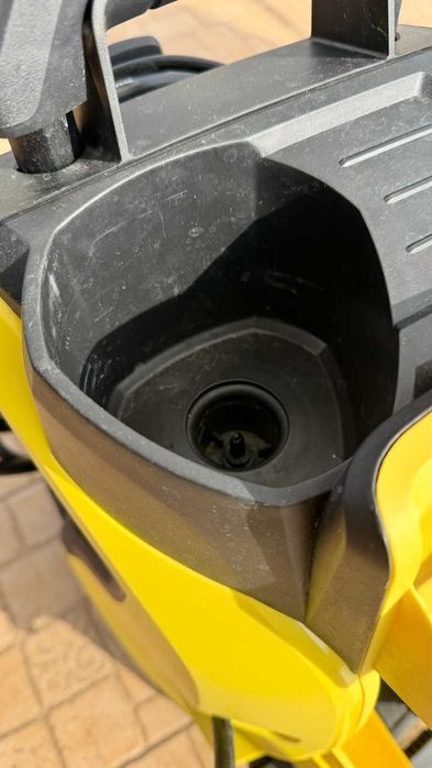 Водоструйка Karcher K 4 Power Control