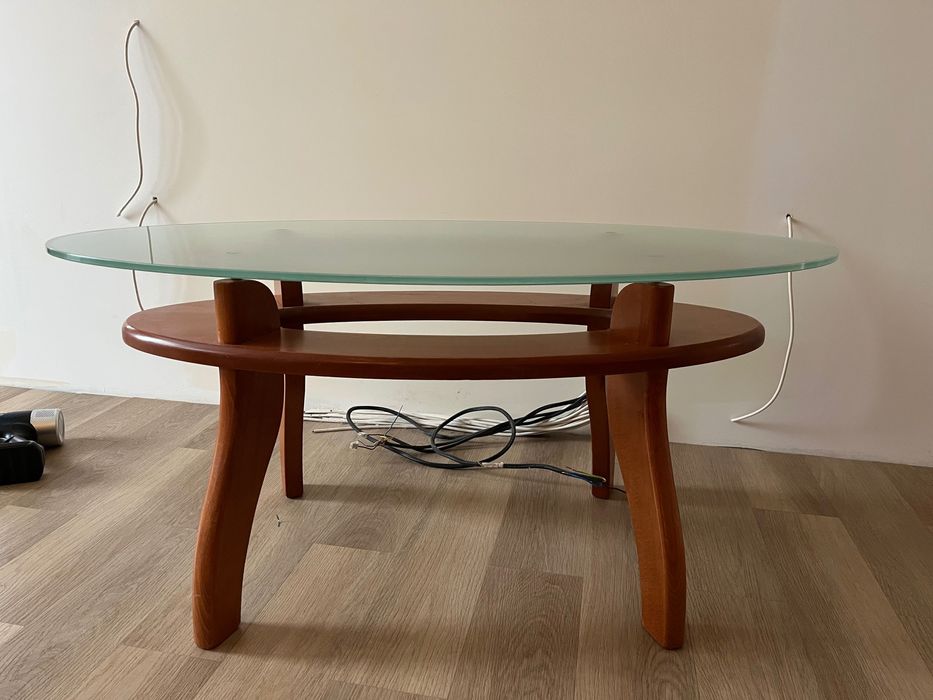 Холна маса употребявана