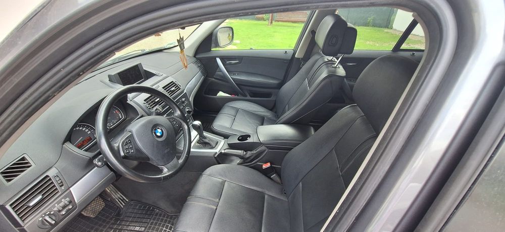 BMW X3 automat - 2010