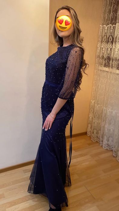 Продам вечернее платья