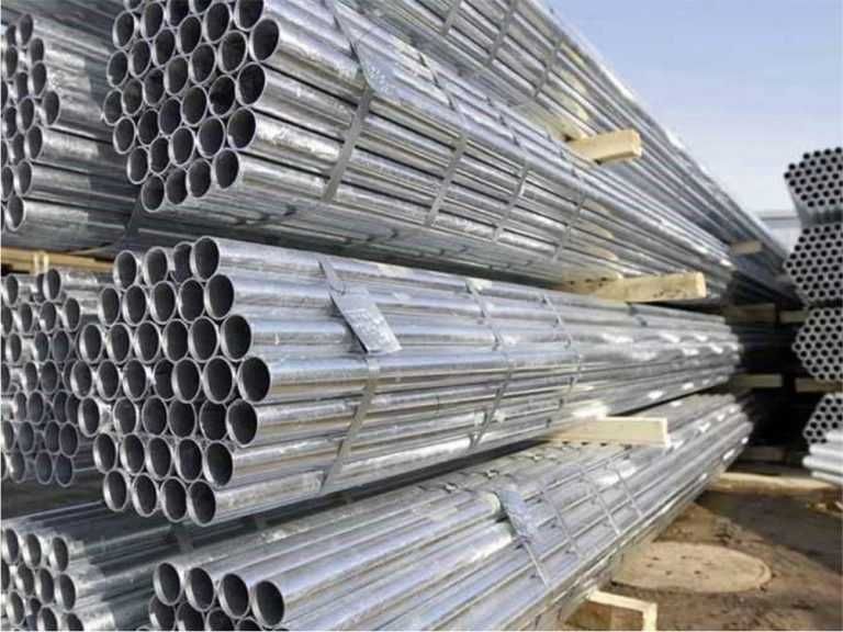 Трубы бесшовные стальные