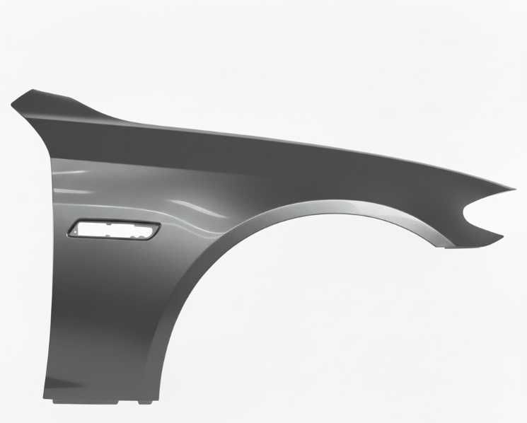 Aripa Fata Dreapta BMW F10 F11 An 2010-2013 (A52 (Gri)) Otel