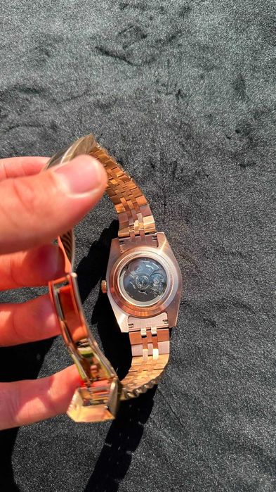 ceas seiko mods datejust