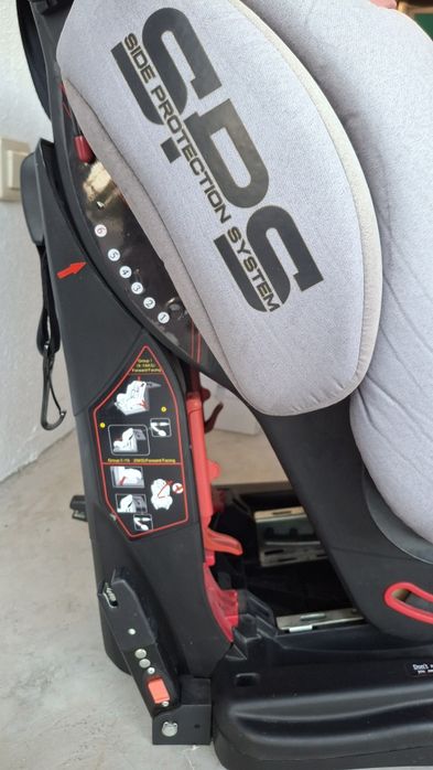 Столче за кола Kika Boo