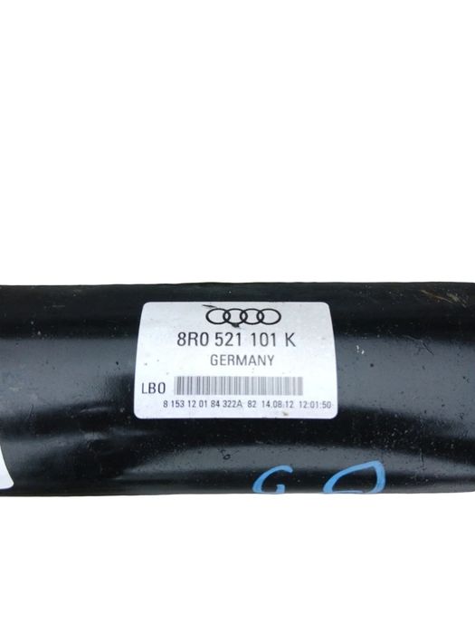 Cardan/ax cardanic AUDI Q5 8R - > 8r0521101k