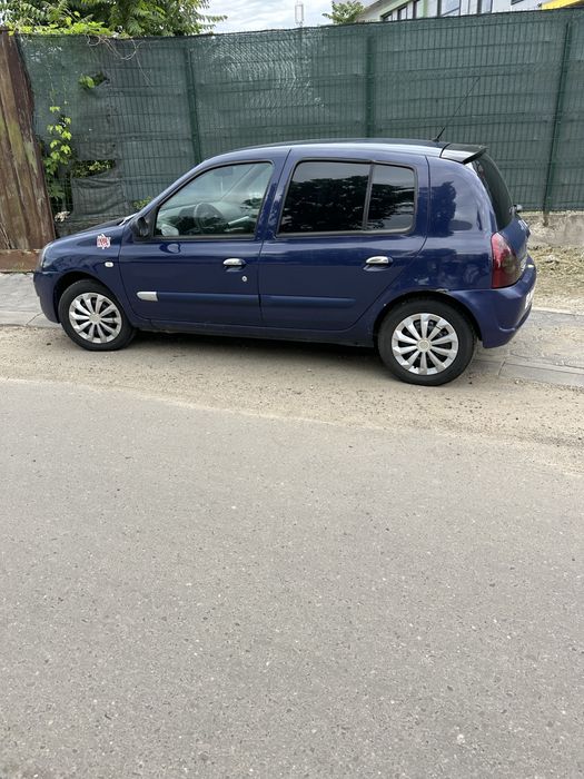 Renault Clio 1,4 benzina