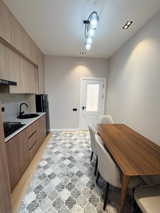 ЖК Менинг уйим на Юнусабаде 13 1комнатная перед в 2