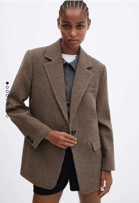 Женский пиджак от Zara