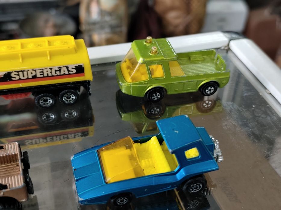 Колички matchbox lesney england