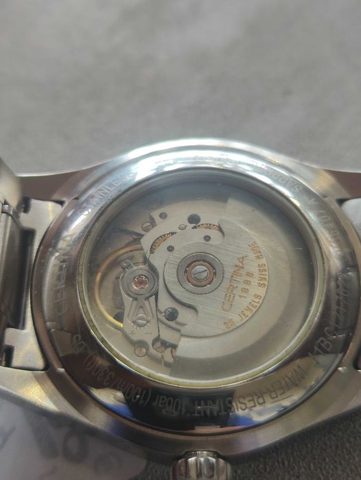 Часовник Certina DS-1 ETA 2824-2