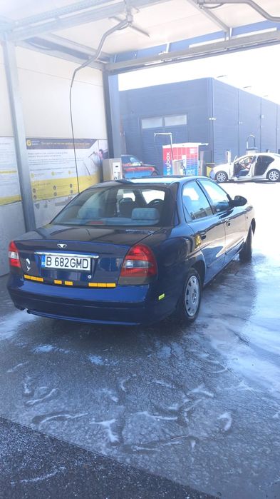 Daewoo Nubira cu GPL