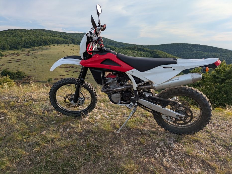 Husqvarna TE 250