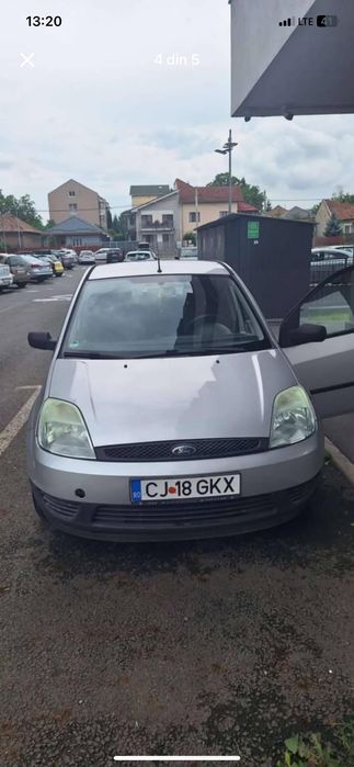 FORD Fiesta 2004 — imagine 5