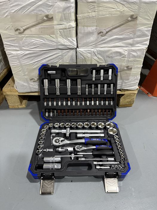 Набор ключ йофе Nabor kuluch yofe